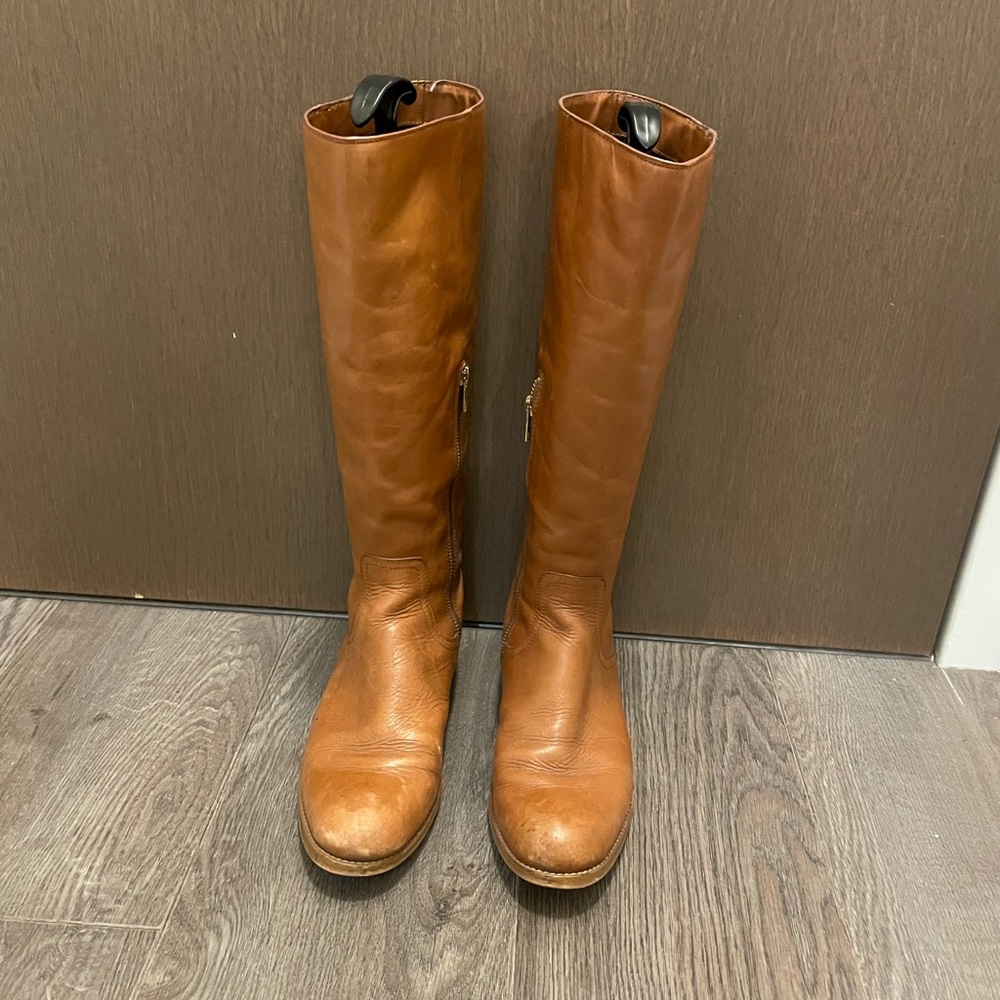 Coach Miriam Knee-High Boot